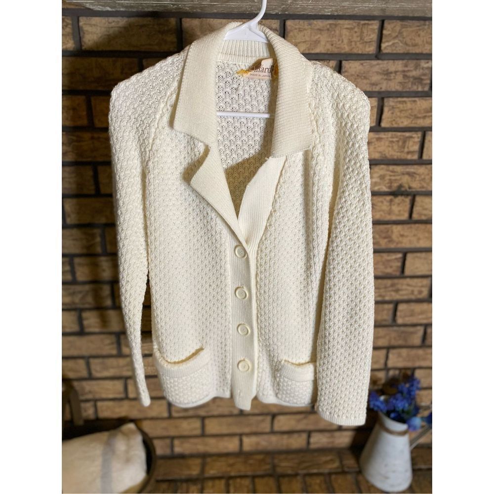 ‎Dillards Cream Sweater